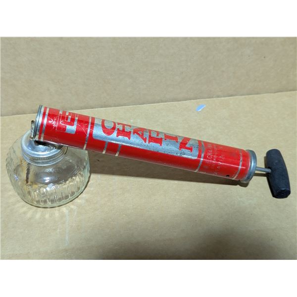 Vintage Chapin w/ Glass Capsule Garden Spray