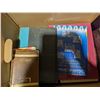 Image 3 : Box full of Princess Diana Books, Queen Elizabeth, and etc.