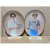 Image 1 : A True Princess and "Our Royal Princess" Plates W/ Certificates