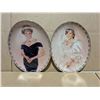 Image 1 : A Very Special Princess and "The People's Princess" Plates w/ Certificates