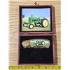 Image 1 : John deere folding knife with case