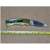 Image 3 : John deere folding knife with case