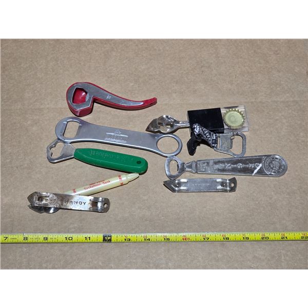 Bottle openers