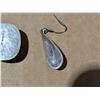 Image 3 : Possible Vintage Mexico  .925 Silver Pendant and Earrings
