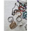 Image 2 : (2) Bags of Misc. Jewelry As Shown