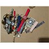 Image 1 : Lot of Misc. jewelry , Watches, and etc. as Shown
