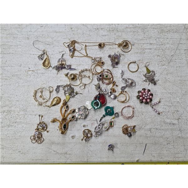 Lot of Misc. Jewelry As Shown