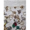 Image 3 : Lot of Misc. Jewelry As Shown