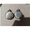 Image 3 : (2) Quartz Brand Pocket Watches (Not Working)