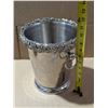Image 2 : Ice Bucket w/ Floral Design on Rim
