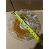 Image 2 : Depression Glass Dish 12" Round