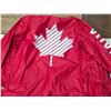 Image 4 : Womans size XL team canada water proof jacket