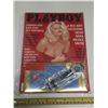 Image 1 : 1994 Playboy Magzine with Dark Chocolate and  Anna Nicole Smith Special Issue with Designer Guess Wa