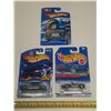 Image 1 : Lot of (3) Hot Wheel Cars.
