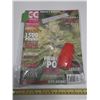 Image 1 : Cannabis Culture Magzine with 15x 420 Seeds and Twister Grinder.
