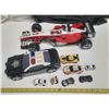 Image 1 : Lot of Kids Cars. (Police Car Is Working)
