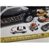 Image 2 : Lot of Kids Cars. (Police Car Is Working)