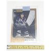 Image 1 : 1997-98 Pinnacle Beehive "Golden Portraits" oversized hockey card featuring Doug Weight of the Edmon