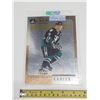 Image 1 : 1997-98 Pinnacle Beehive #31 Paul Kariya jumbo trading card.