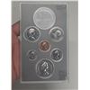 Image 2 : 1980 Canada Proof Like Uncirculated Coin Set. (One Coin Missing)