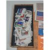 Image 2 : Lot of Stamps, 1982 Canada One Dollar, etc.