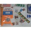 Image 3 : Lot of Stamps, 1982 Canada One Dollar, etc.