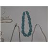Image 3 : Lot of Jewelry. (Necklace, Earings, etc.)