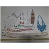 Image 1 : Lot of Jewelry. (Necklace, Earings, etc.)