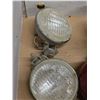 Image 2 : Vintage vehicle headlights