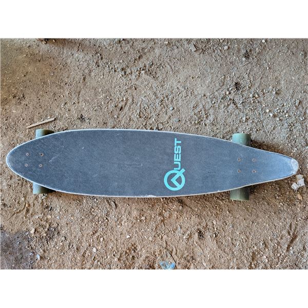 Quest Brand 41" Long Board