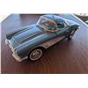 Image 1 : Diamonds 1:18 Burago Chev Corvette (1957)  w/ Original Box