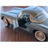 Image 3 : Diamonds 1:18 Burago Chev Corvette (1957)  w/ Original Box