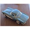 Image 4 : Diamonds 1:18 Burago Chev Corvette (1957)  w/ Original Box