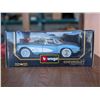 Image 6 : Diamonds 1:18 Burago Chev Corvette (1957)  w/ Original Box