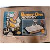 Image 1 : Vintage Bobby Orr Hockey Gold Cup Series Hockey Table w/ Original Box and Players and Etc. Parts