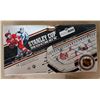Image 1 : Vintage Stanley Cup NHL Hockey Rules Hockey Table w/ original Box (Missing Players)
