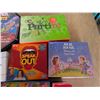 Image 5 : Lot of Board/Party Games as Shown