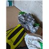 Image 4 : Box of Pool Floaties, Flippers, Snorkels, and etc.