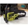 Image 2 : Poulan Mod P3314 33cc/14" Gas Chain Saw w/ Carry Case (Not tested)
