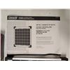 Image 4 : New in Box or Barely Used Coleman 12-V Crystalline Solar Panel (not tested)