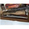 Image 5 : Lot of Misc. Tools (Hammer, Pliers, Steel Turner, and etc.)