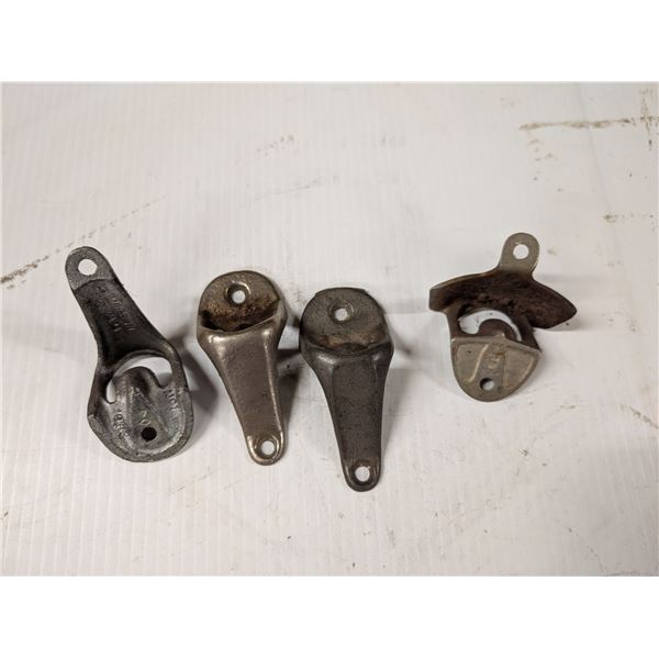 Bag of Vintage Bottle Openers