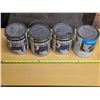 Image 1 : 4 cans of fence and siding stain