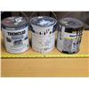 Image 2 : 3 gloss paint cans- full