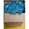 Image 1 : Box of various christmas tinsel