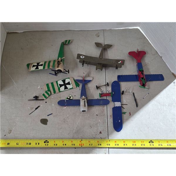 Model air planes