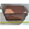 Image 1 : Bread box- 17" by 11" by 9"H