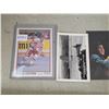 Image 3 : 4 cards hockey card and misc cards