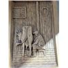 Image 2 : Wood carving- 24" by 15"