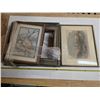 Image 1 : Lot of pictures and frames
